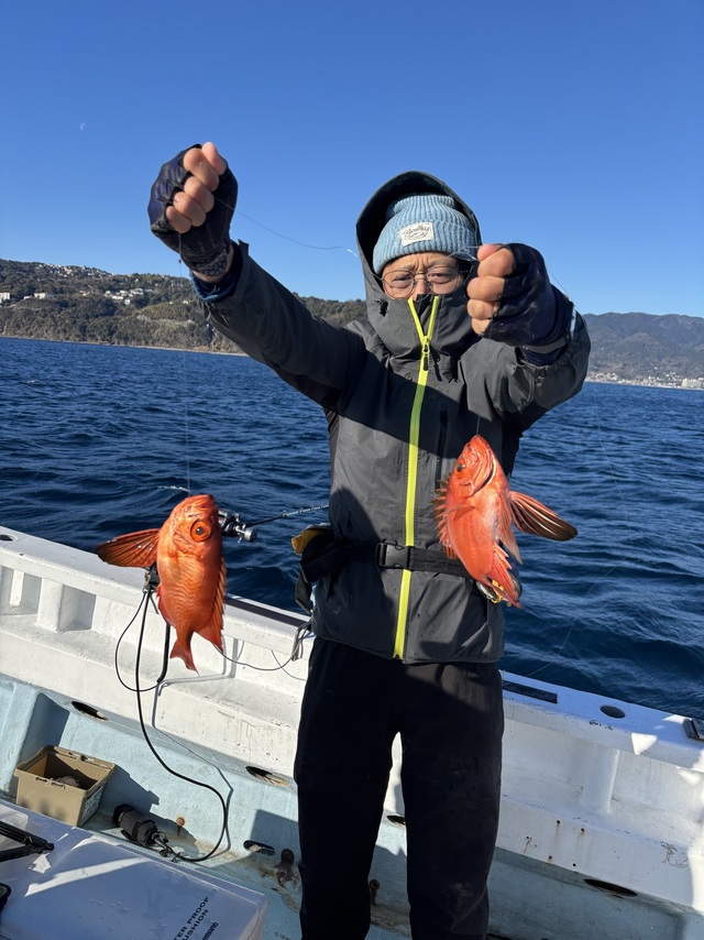 キントキ(チカメキントキ)