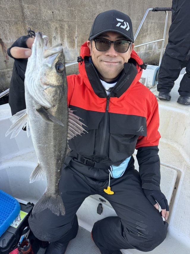 シーバス(スズキ)