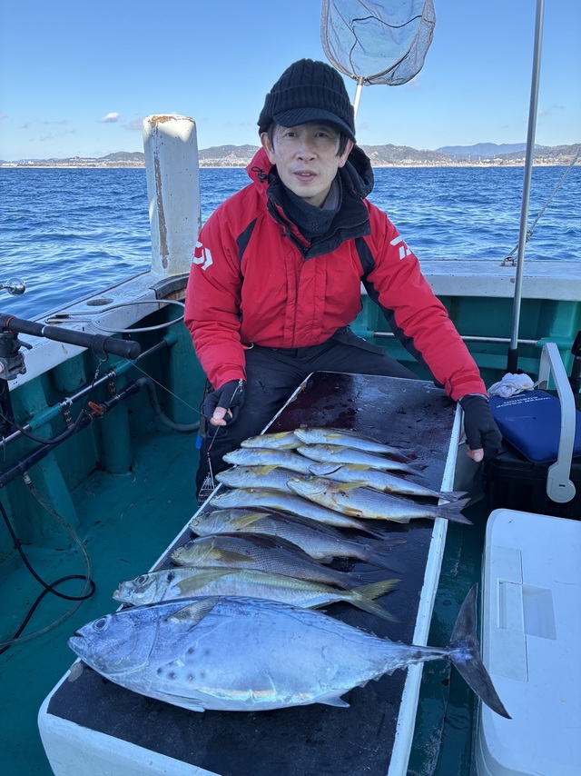 マアジ・ヤイトガツオ(スマ)