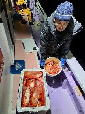 キンメ(キンメダイ)