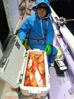 キンメ(キンメダイ)