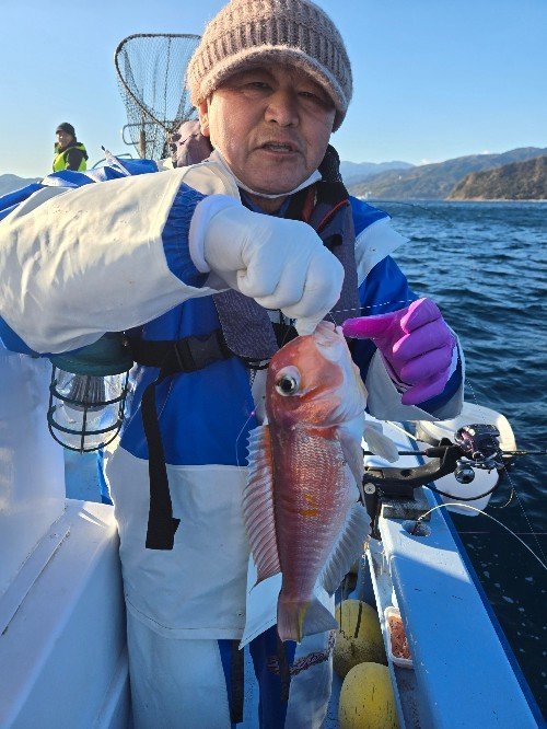 アマダイ(アカアマダイ)