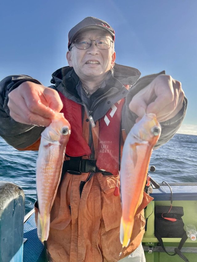 アマダイ(アカアマダイ)