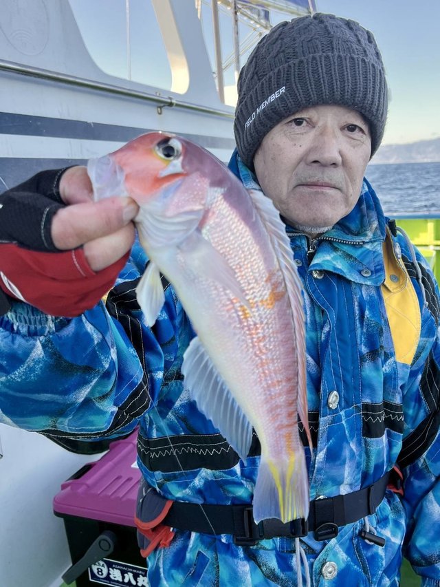 アマダイ(アカアマダイ)