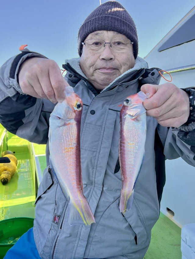 アマダイ(アカアマダイ)