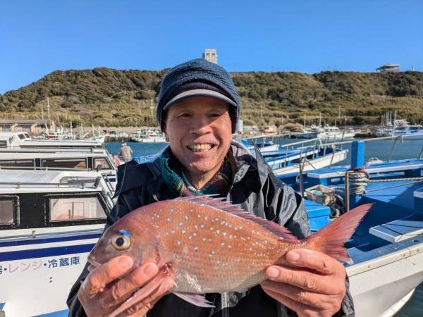 ハナダイ(チダイ)