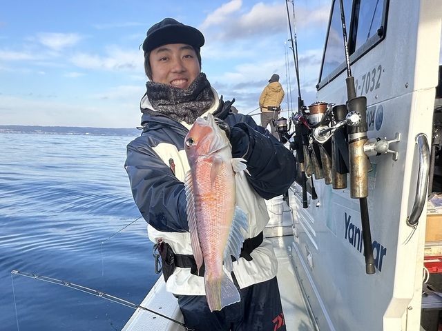 アマダイ(アカアマダイ)