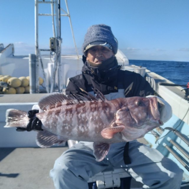 タカバ(マハタ)