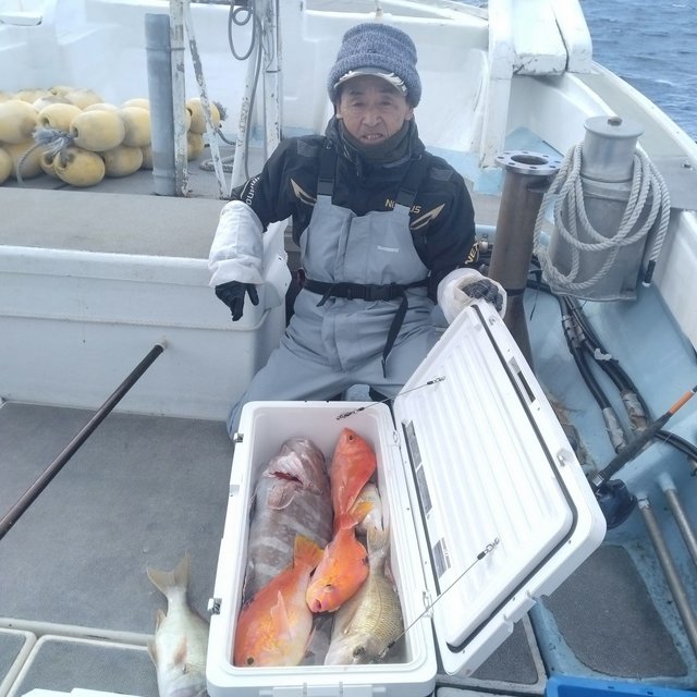 マダイ・タカバ(マハタ)