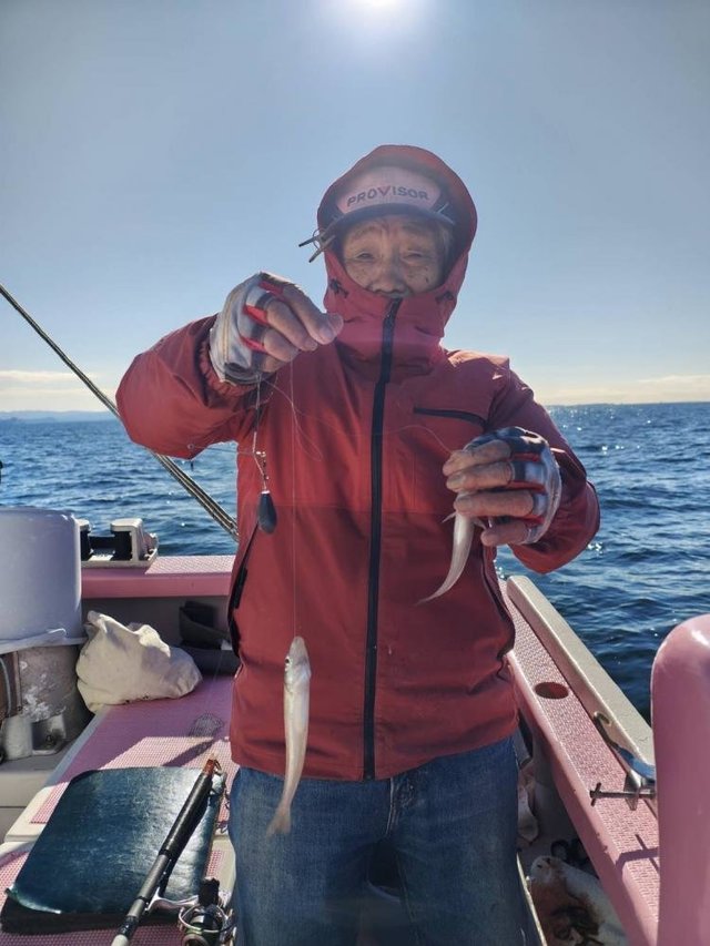 キス(シロギス)