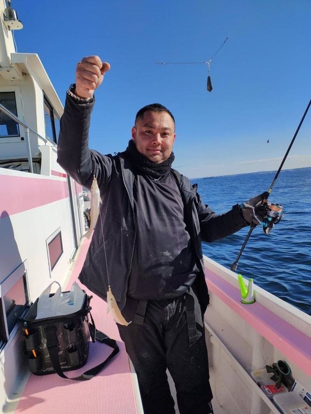 キス(シロギス)