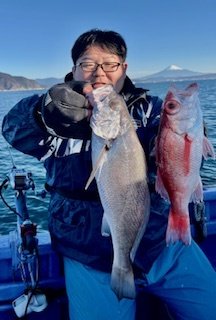 アカムツ・シロムツ(オオメハタ)