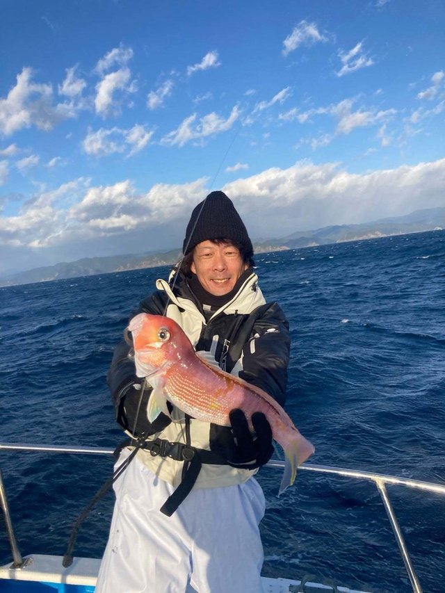 アマダイ(アカアマダイ)