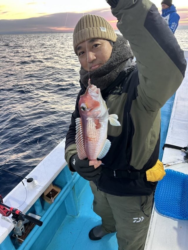 アマダイ(アカアマダイ)