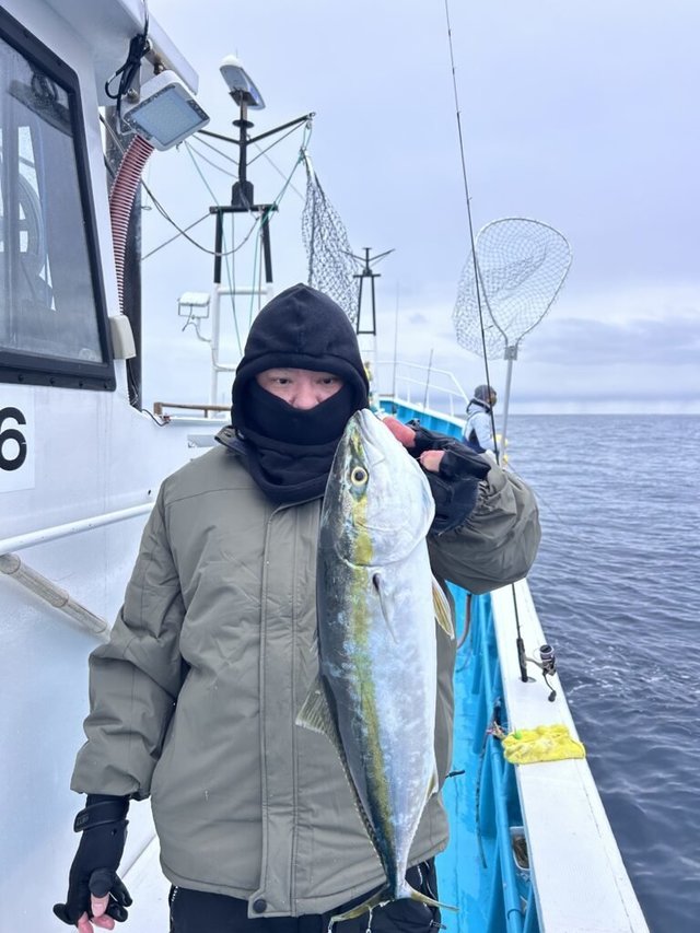 サンパク(ブリ)