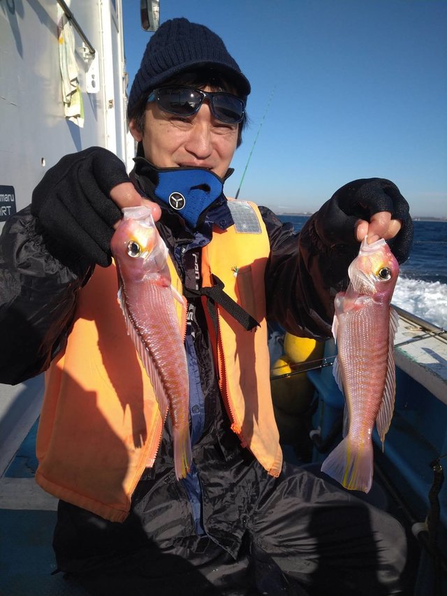 アマダイ(アカアマダイ)