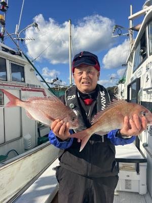 マダイ