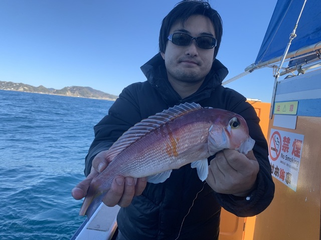 アマダイ(アカアマダイ)