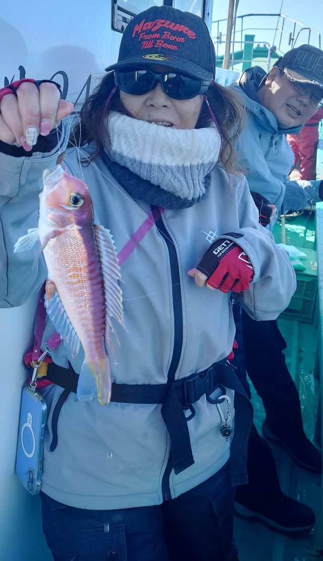 アマダイ(アカアマダイ)