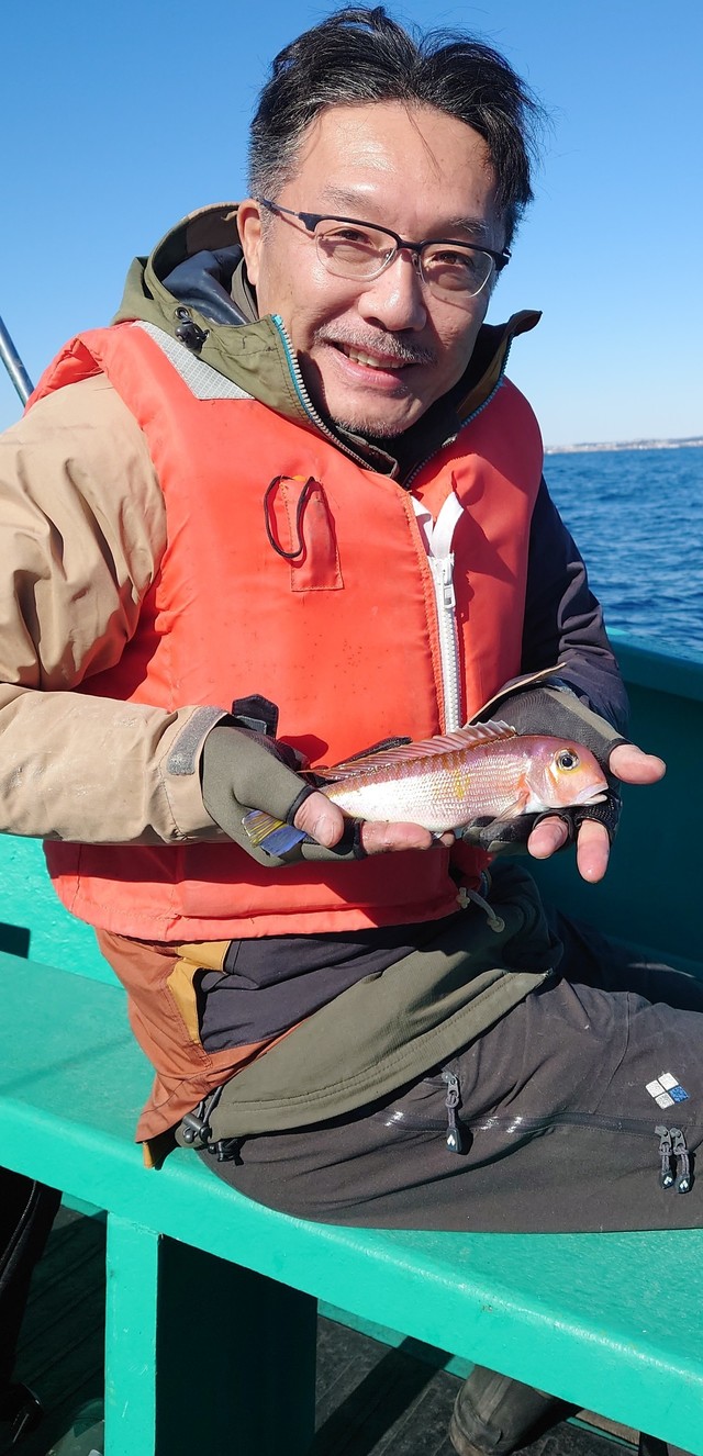 アマダイ(アカアマダイ)