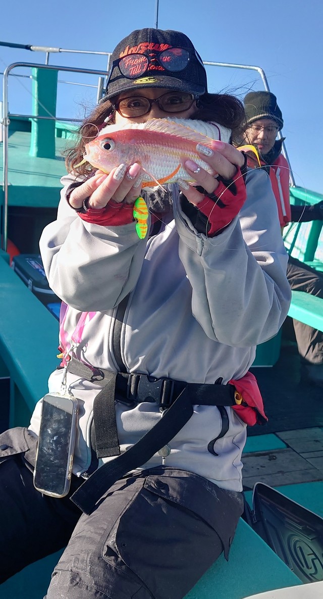 イトヨリ(イトヨリダイ)