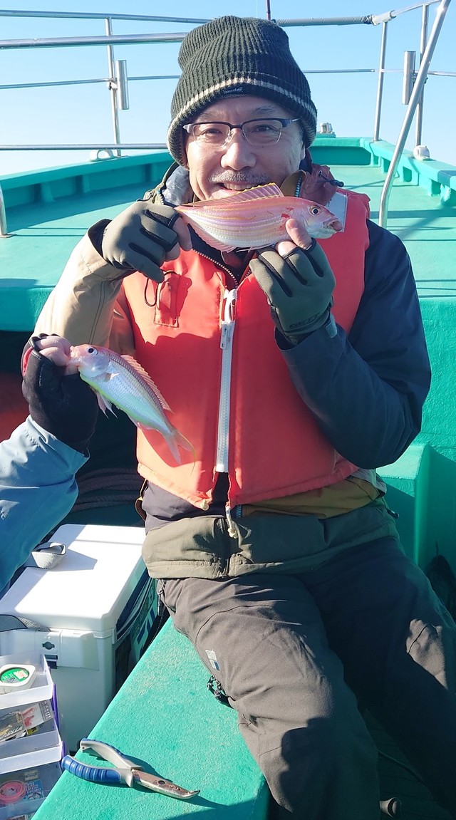 イトヨリ(イトヨリダイ)