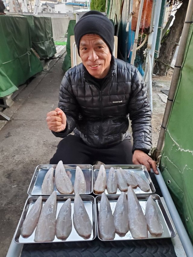 ショウサイフグ