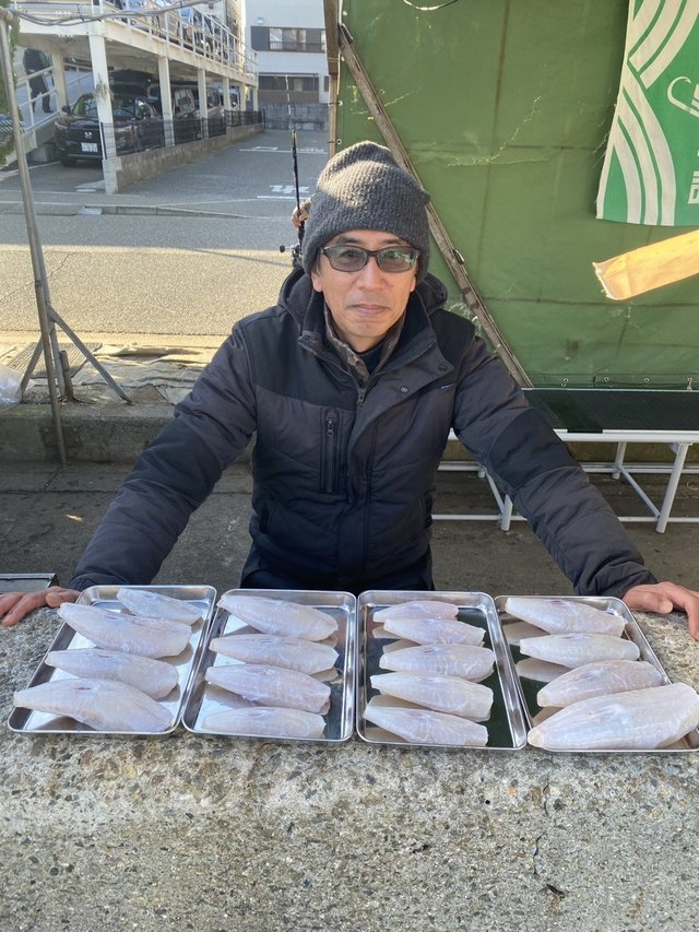 ショウサイフグ