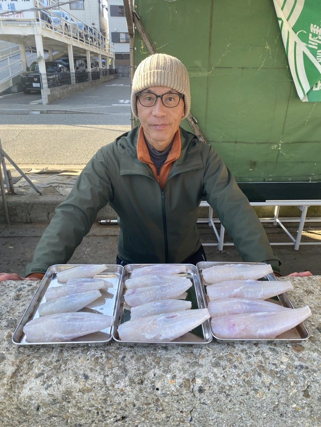 ショウサイフグ