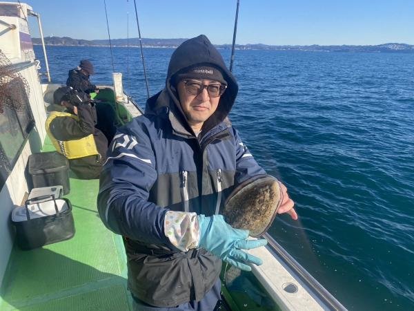 モンゴウ(カミナリイカ)