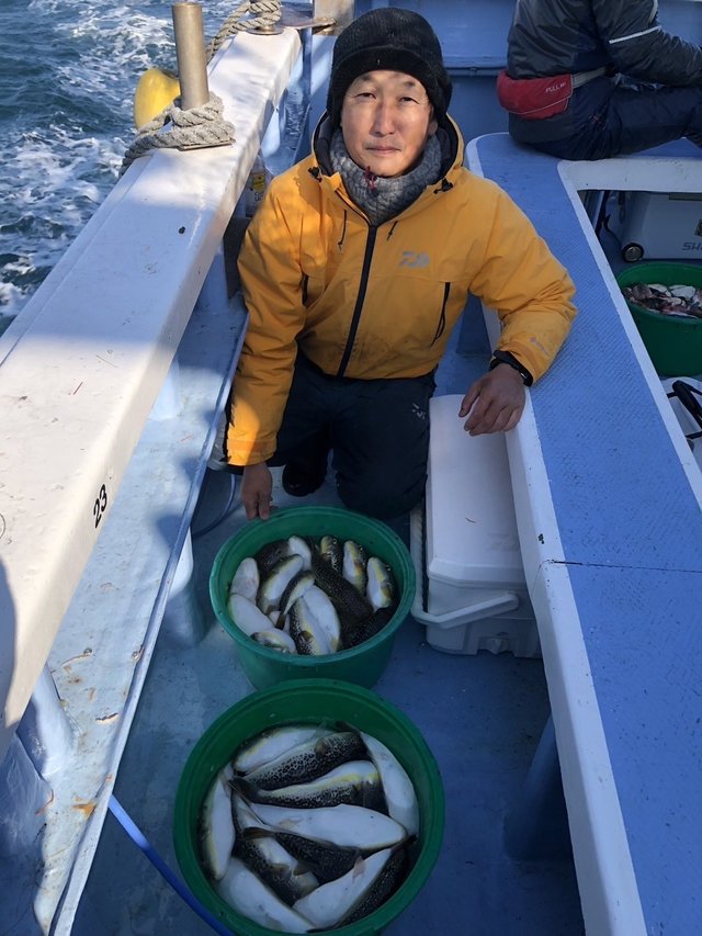 ショウサイフグ