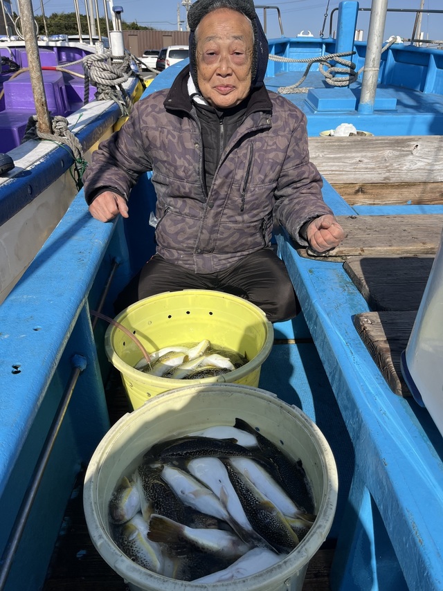 フグ(ショウサイフグ)