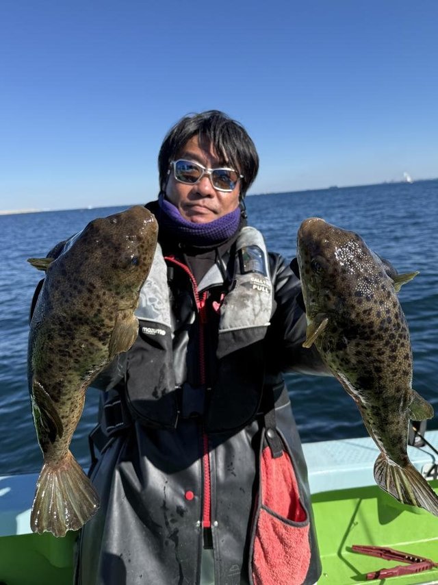 フグ(ショウサイフグ)・フグ(アカメフグ)