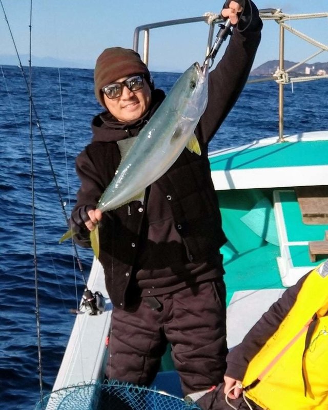 サンパク(ブリ)