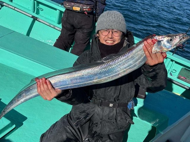 タチ(タチウオ)