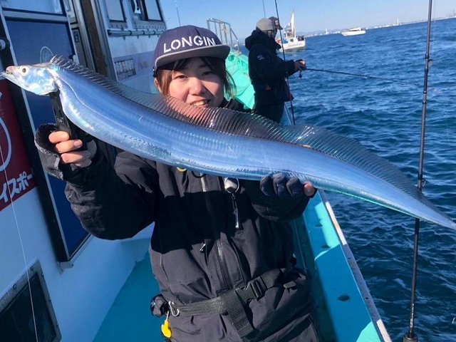 タチ(タチウオ)