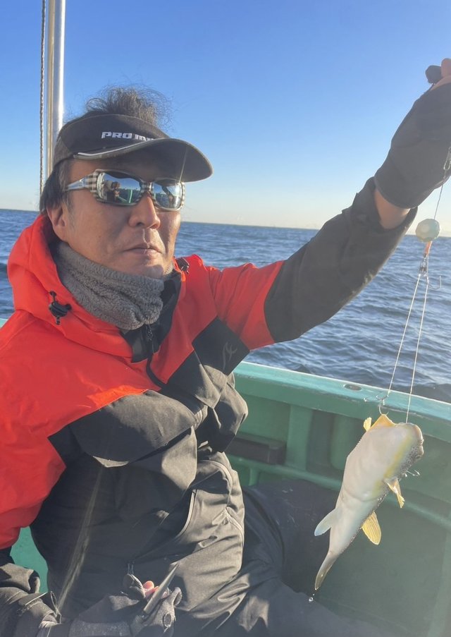 ショウサイフグ