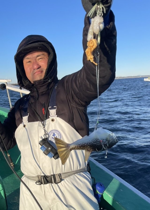 ショウサイフグ