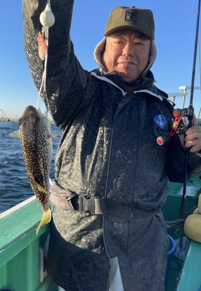 ショウサイフグ