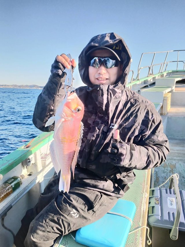 アマダイ(アカアマダイ)