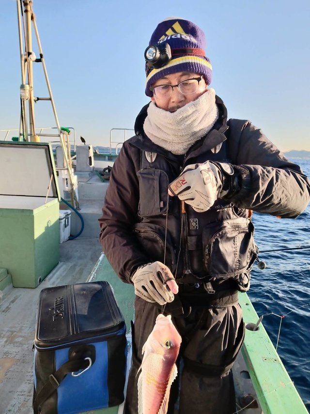 アマダイ(アカアマダイ)