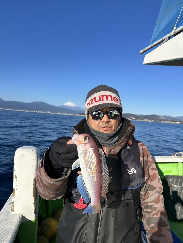 アマダイ(アカアマダイ)