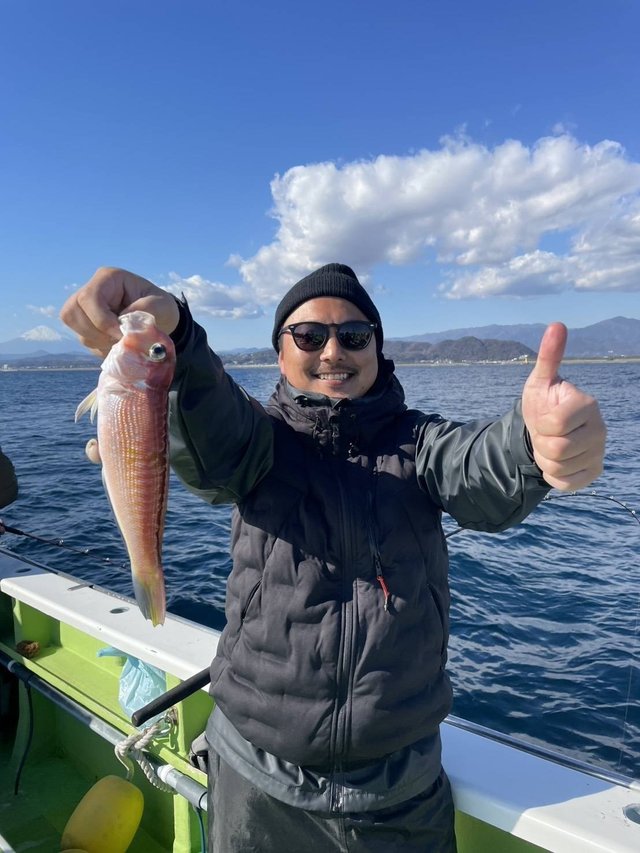 アマダイ(アカアマダイ)