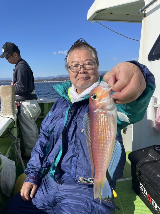 アマダイ(アカアマダイ)