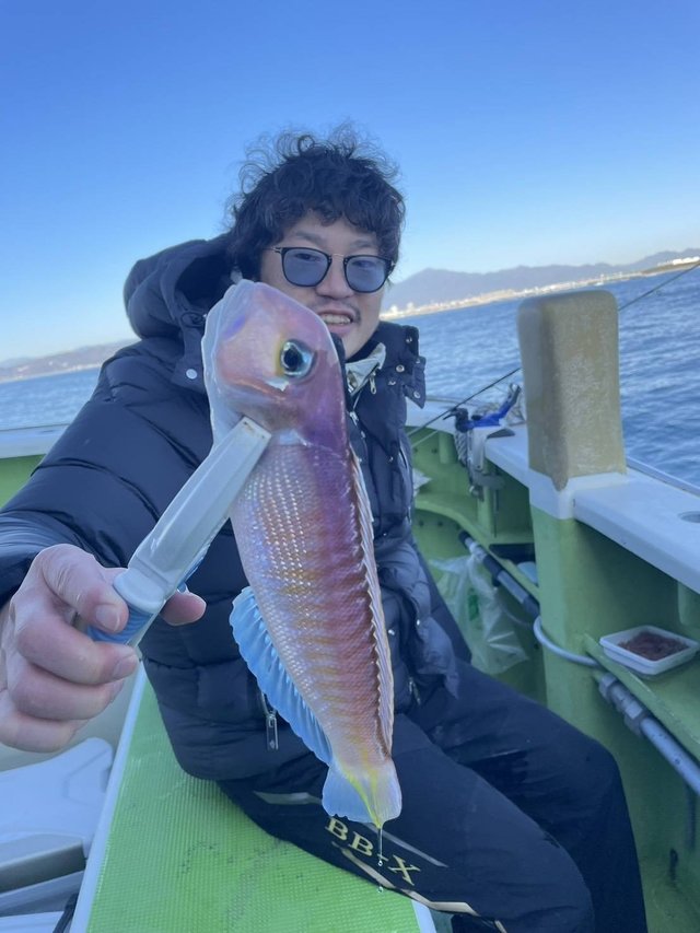 アマダイ(アカアマダイ)