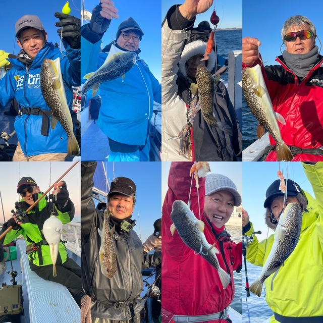 ショウサイフグ