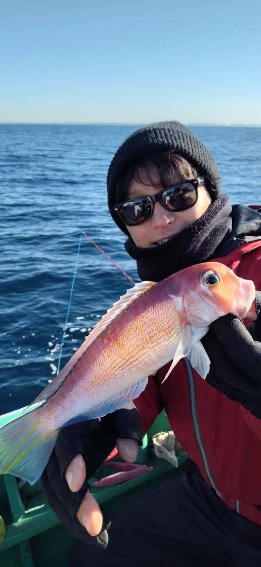 アマダイ(アカアマダイ)