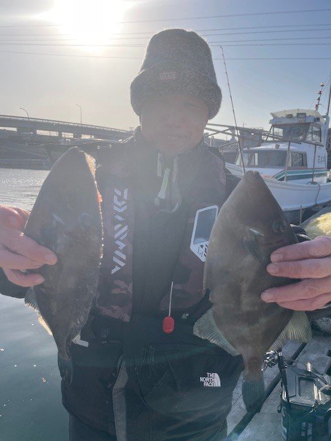 ウマヅラ(ウマヅラハギ)