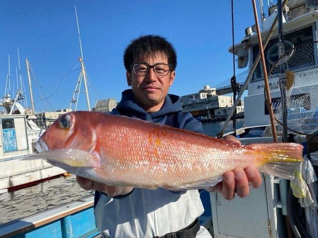 アマダイ(アカアマダイ)