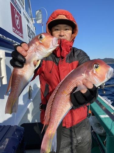 アマダイ(アカアマダイ)